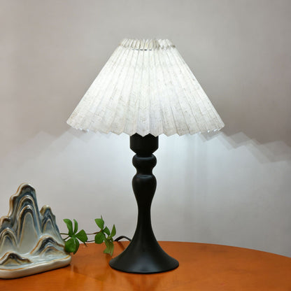 Dekorative Tischlampe