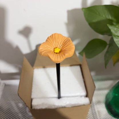 Dekorative Blume aus hochwertigem Kunststoff Brehn