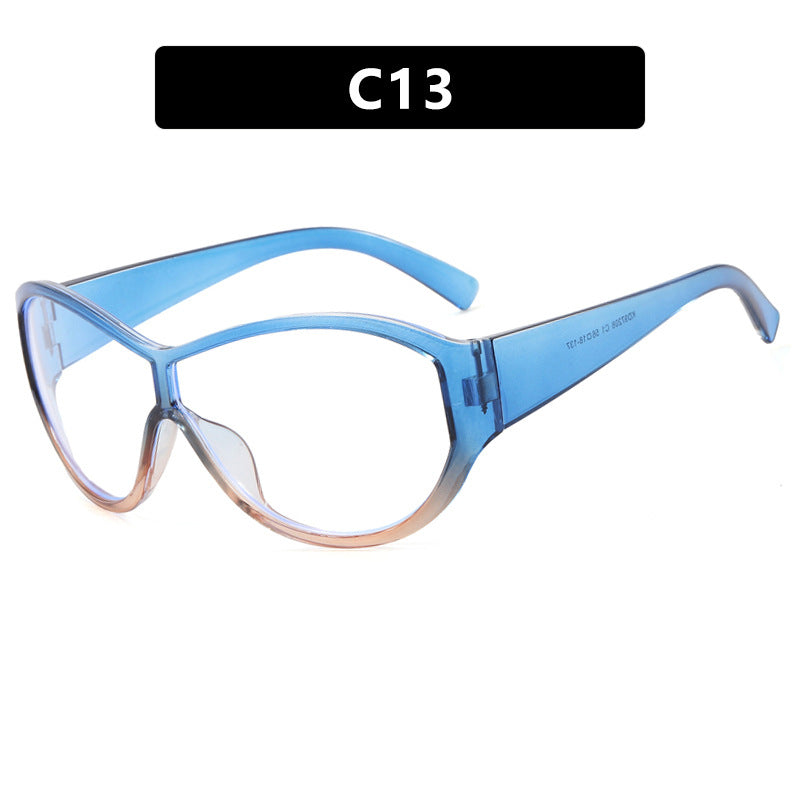 Damen Sportliche Sonnenbrille mit ergonomischem Design und UV-Schutz Brehn