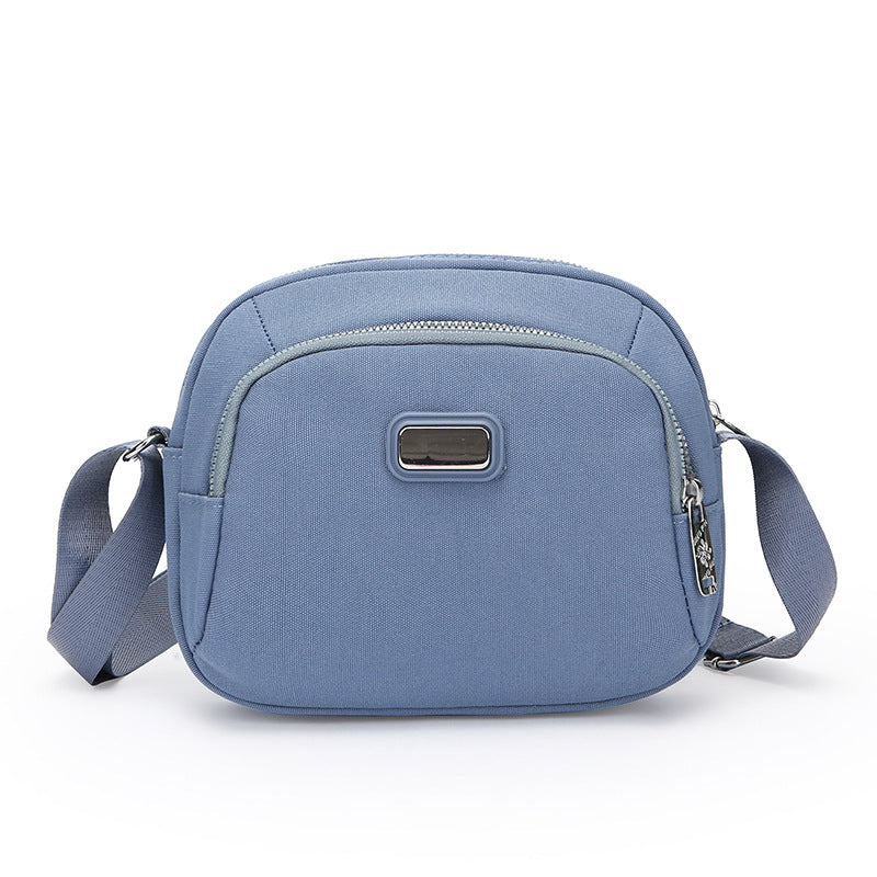 Vielseitige Alltags-Schultertasche Brehn