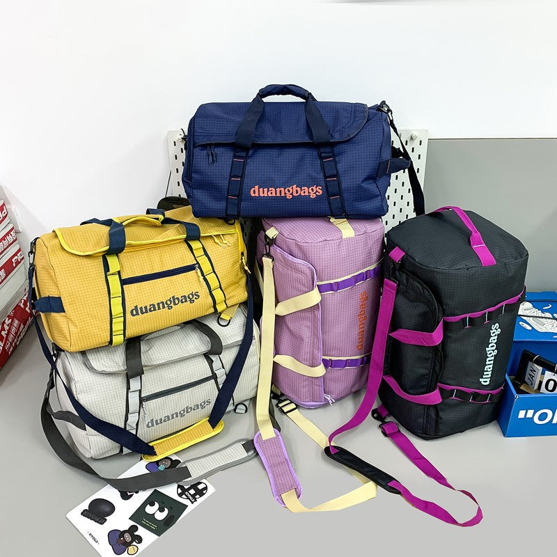 Sportliche Tragetasche Mit Umfassendem Stauraum Brehn