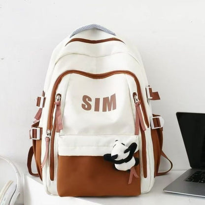 Stilvoller Vielseitiger Rucksack Brehn