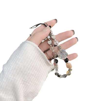 Dekorativer Charms Beaded Armband Brehn