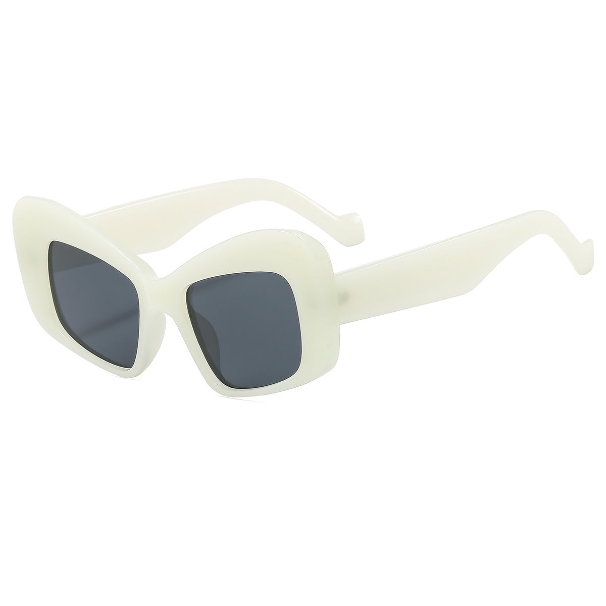 Damen Modische Sonnenbrille im Vintage-Stil Brehn