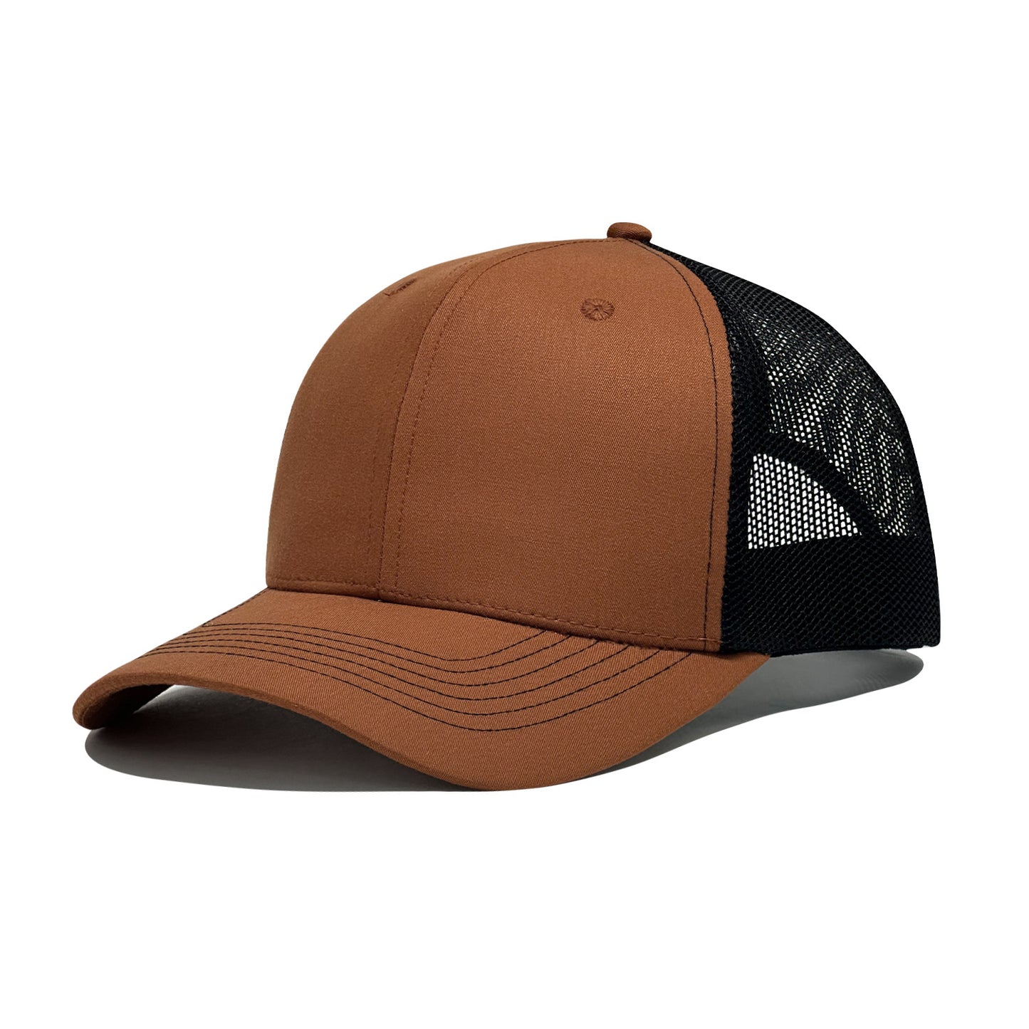 Damen Strukturierte Trucker Cap Brehn