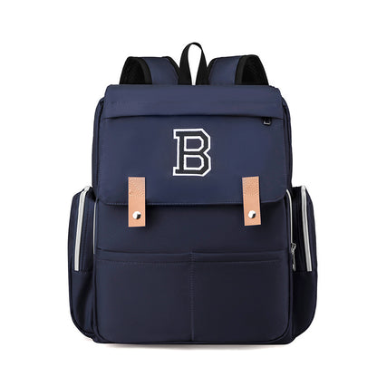Vielseitiger Mehrzweck-Schulrucksack Brehn