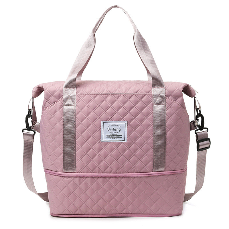 Gepolsterte multifunktionale Reisetasche