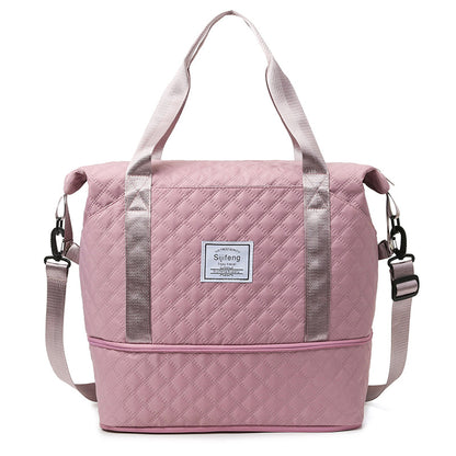 Gepolsterte multifunktionale Reisetasche