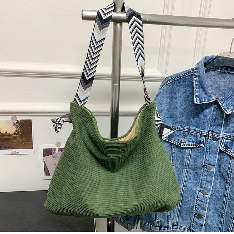 Lässige Shopper-Tasche mit Modischem Schulterriemen Brehn