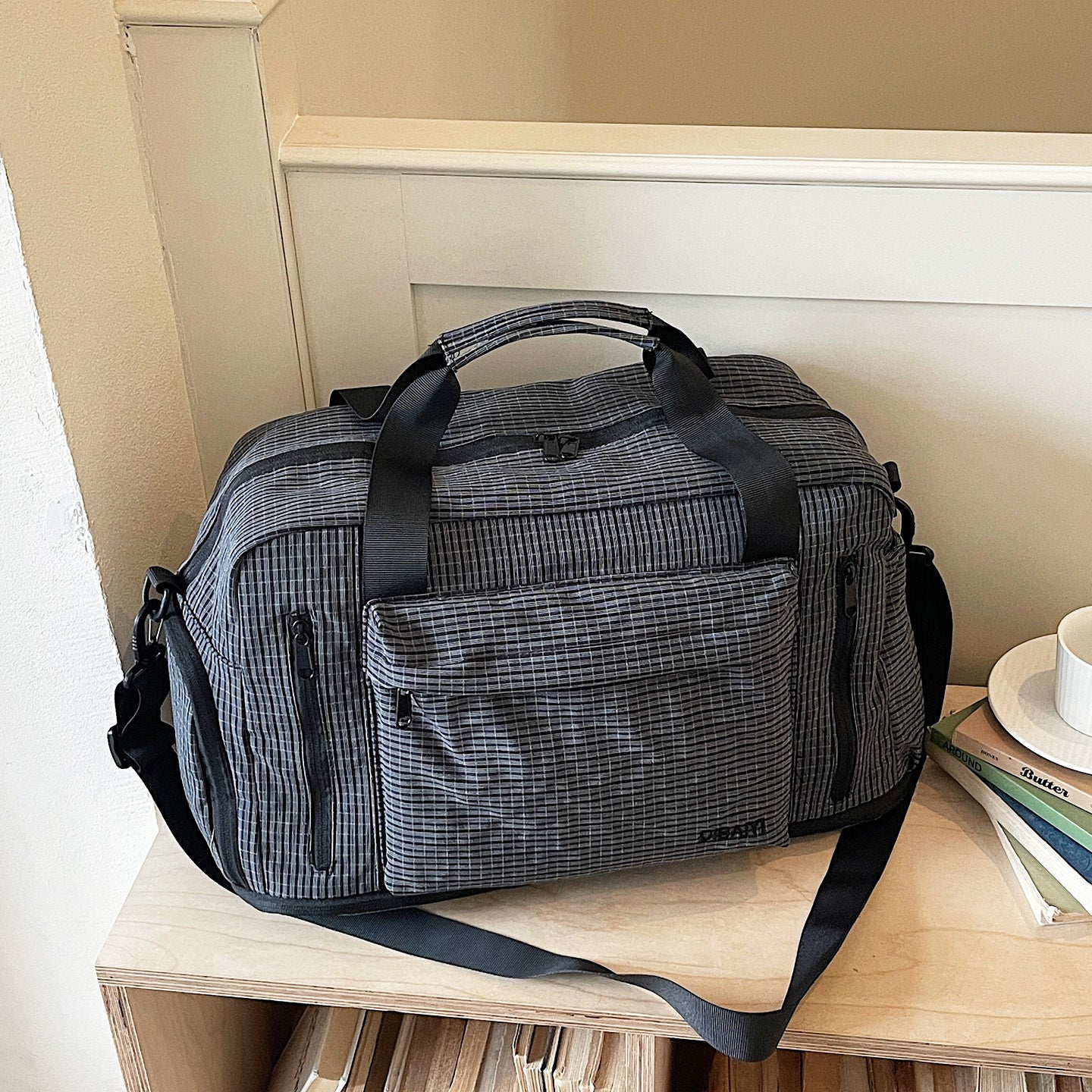 Vielseitige Reise Fitness Wochenendtasche Brehn