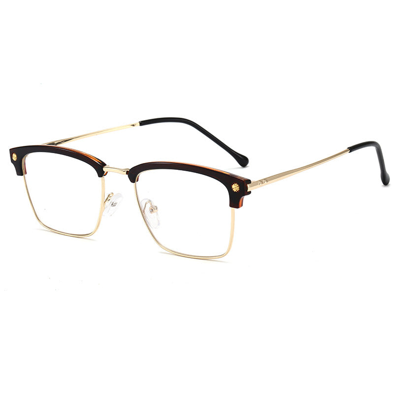 Damen Designer-Brille mit auffälligem Rahmen Brehn