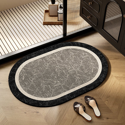 Stylischer strukturierten Teppich Brehn