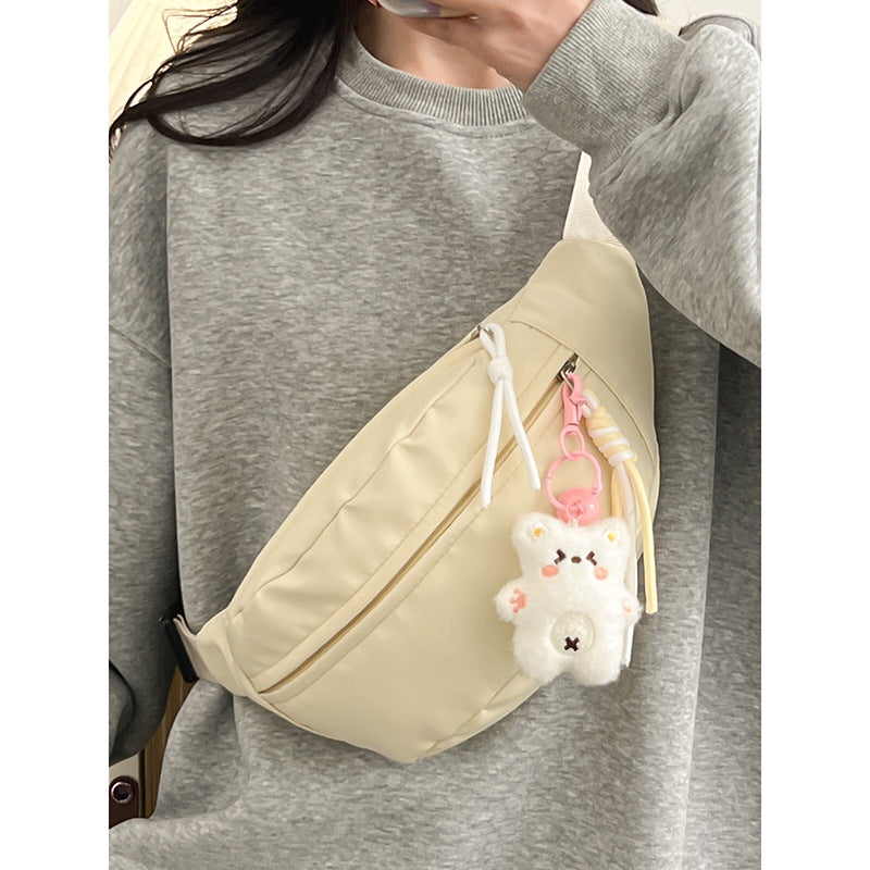 Kompakte Crossbody Tasche Brehn