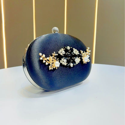 Dekorative Verzierte Clutch