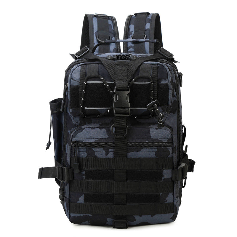 Taktische Leistungs-Multi-Fach-Rucksack Brehn