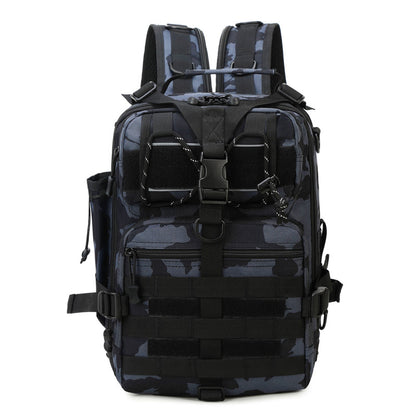Taktische Leistungs-Multi-Fach-Rucksack Brehn