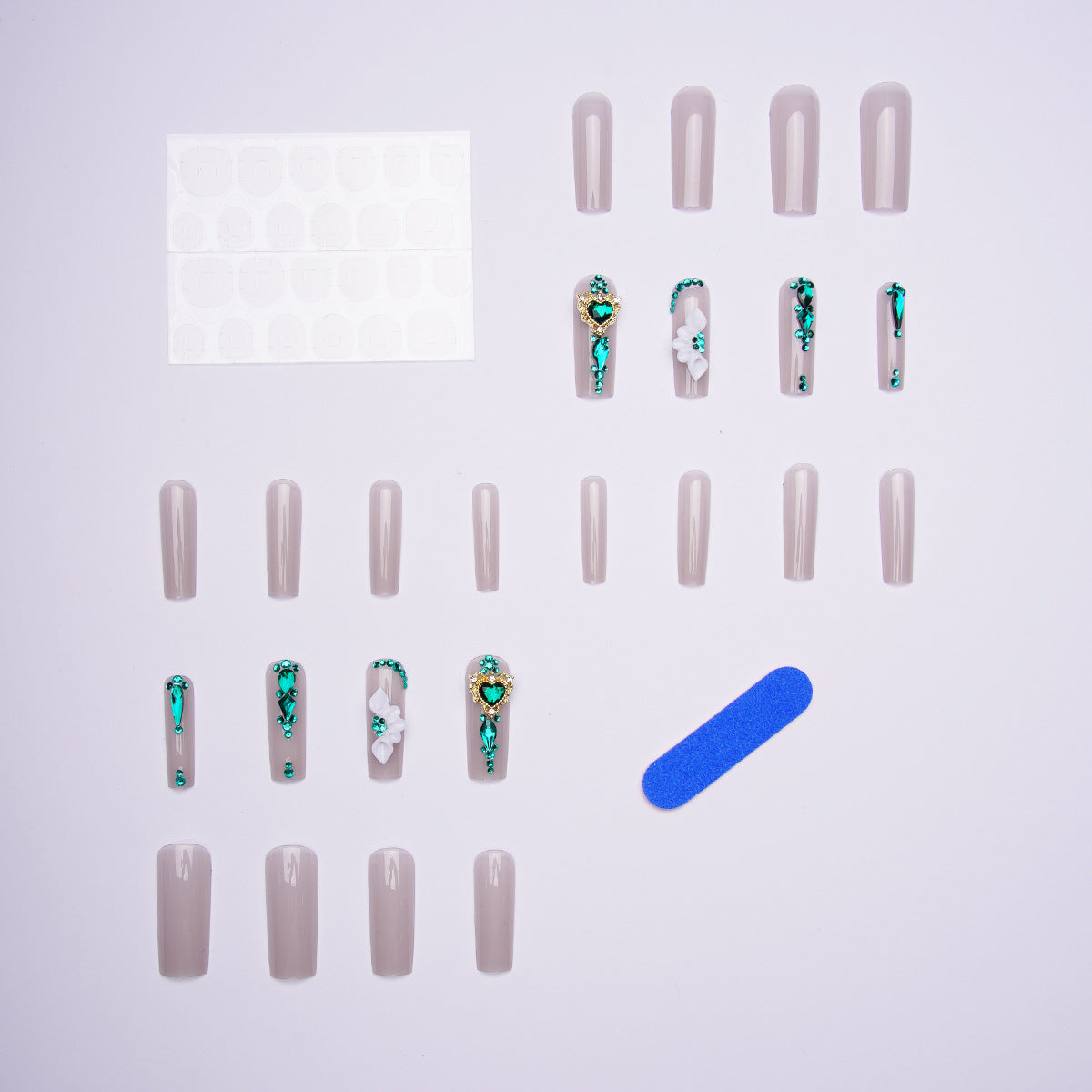Nagel Set Brehn