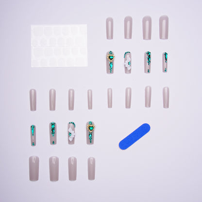 Nagel Set Brehn