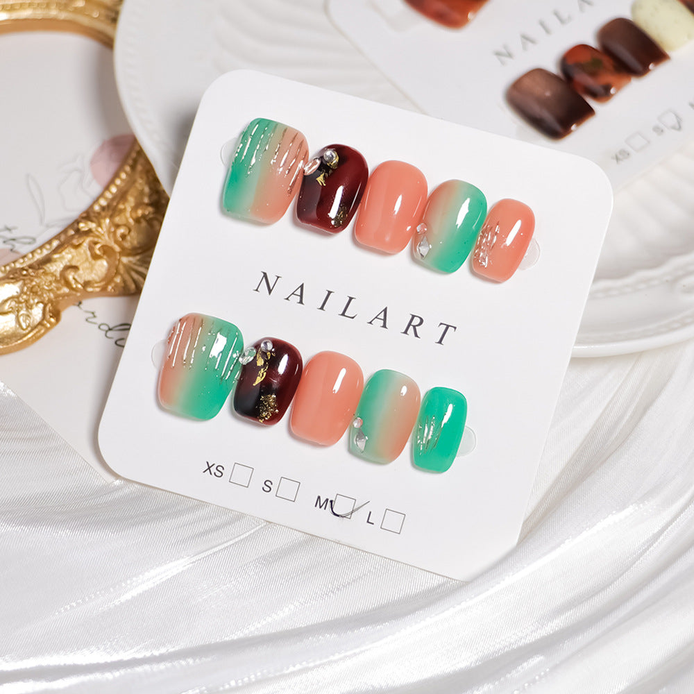 DIY Nail Art Kit Brehn