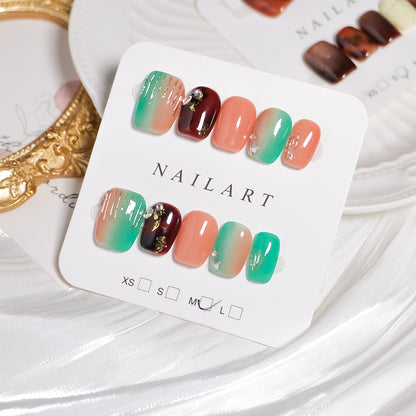 DIY Nail Art Kit Brehn
