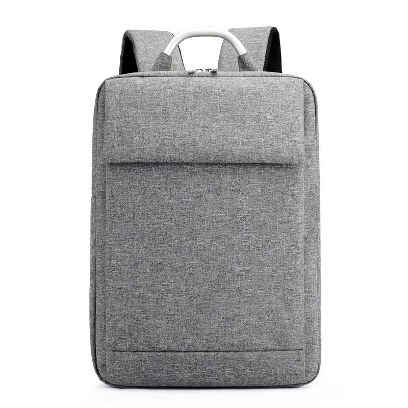 Schlanker Multi-Pocket Laptop-Rucksack Brehn