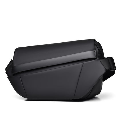 Elegante wasserdichte Sling-Bag Brehn