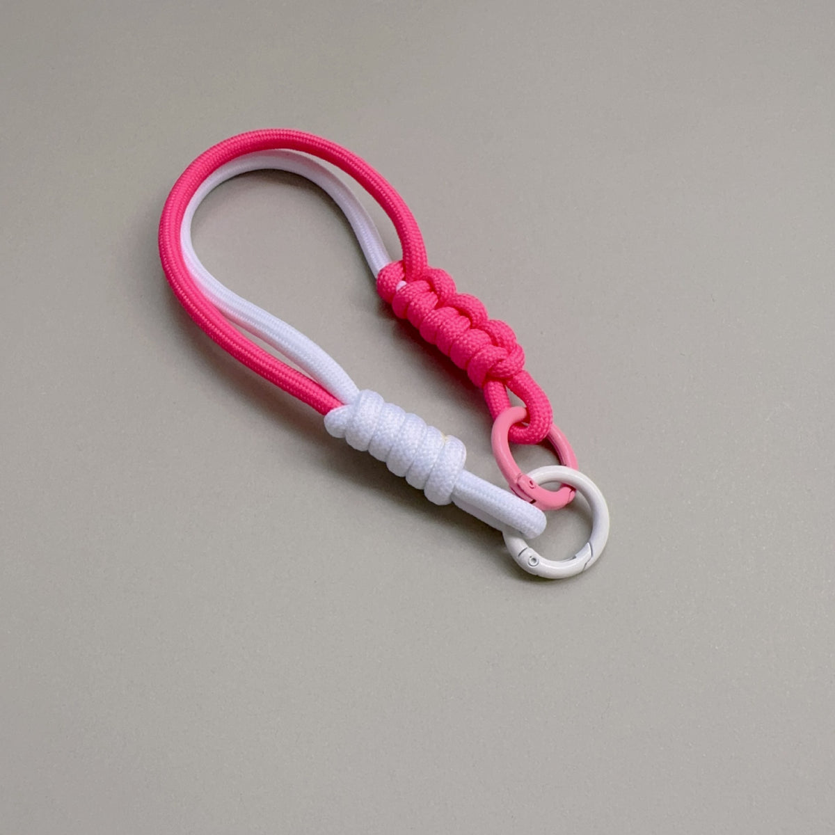 Paracord Schlüsselanhänger Halter Brehn