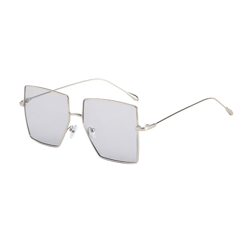 Damen modische Quadratische Brille Brehn
