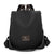 Multi-Funktionaler Leder Rucksack