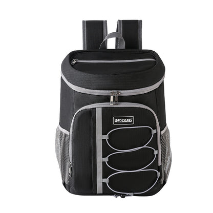 Damen Isolierte Kühltasche mit Mehrfachfächern und robustem Design Brehn