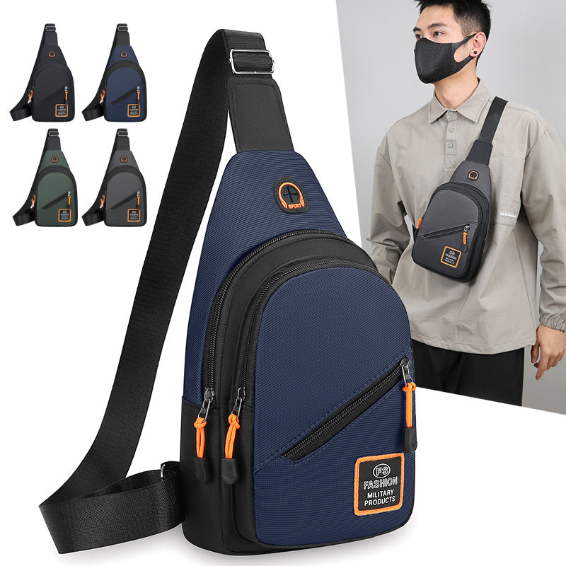 Vielseitiger Multifunktions-Sport-Schulterrucksack Brehn