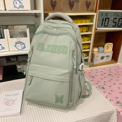 Stylischer Mehrfachfächer-Rucksack Brehn 1791205640