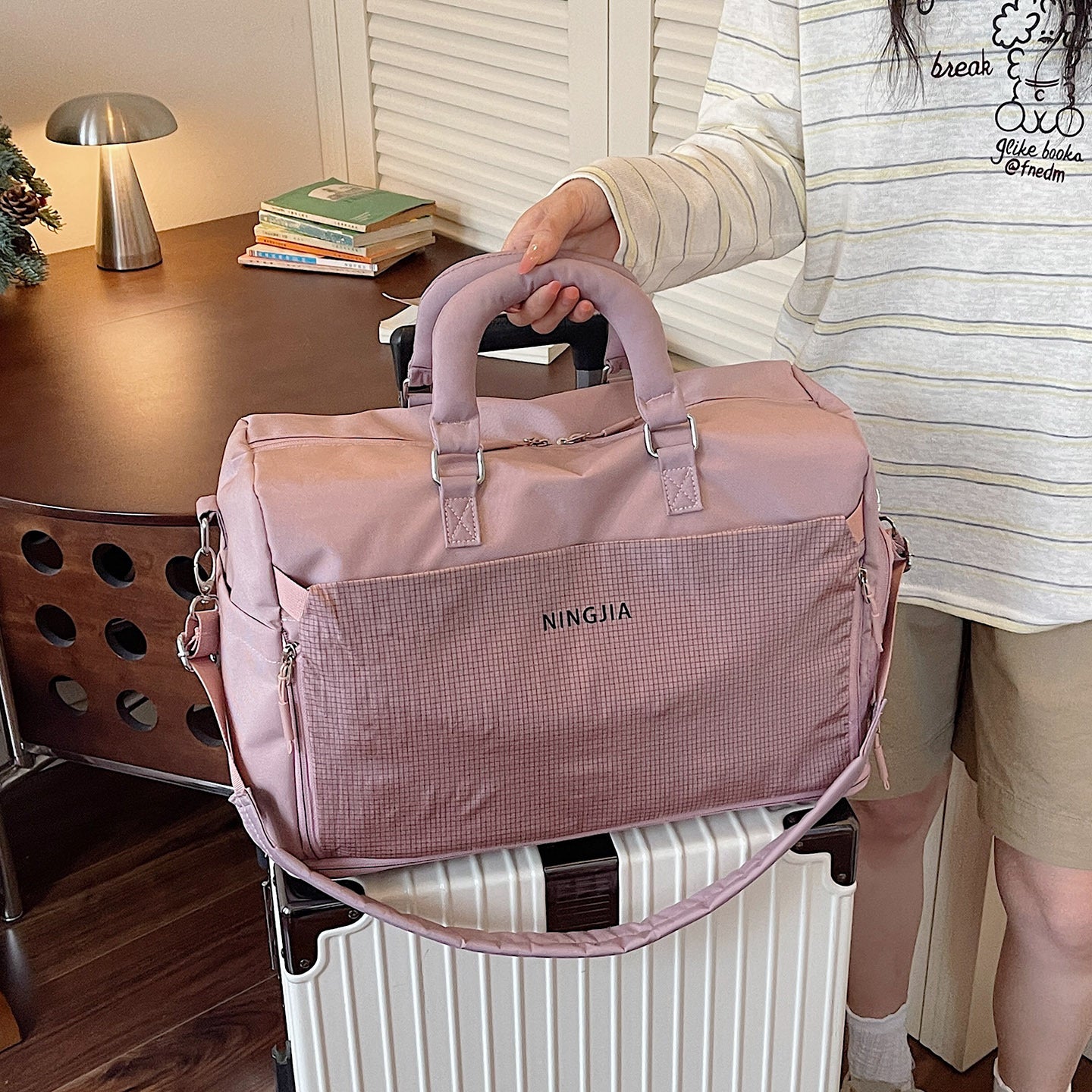 Vielseitige Reise-Duffel-Tasche Brehn