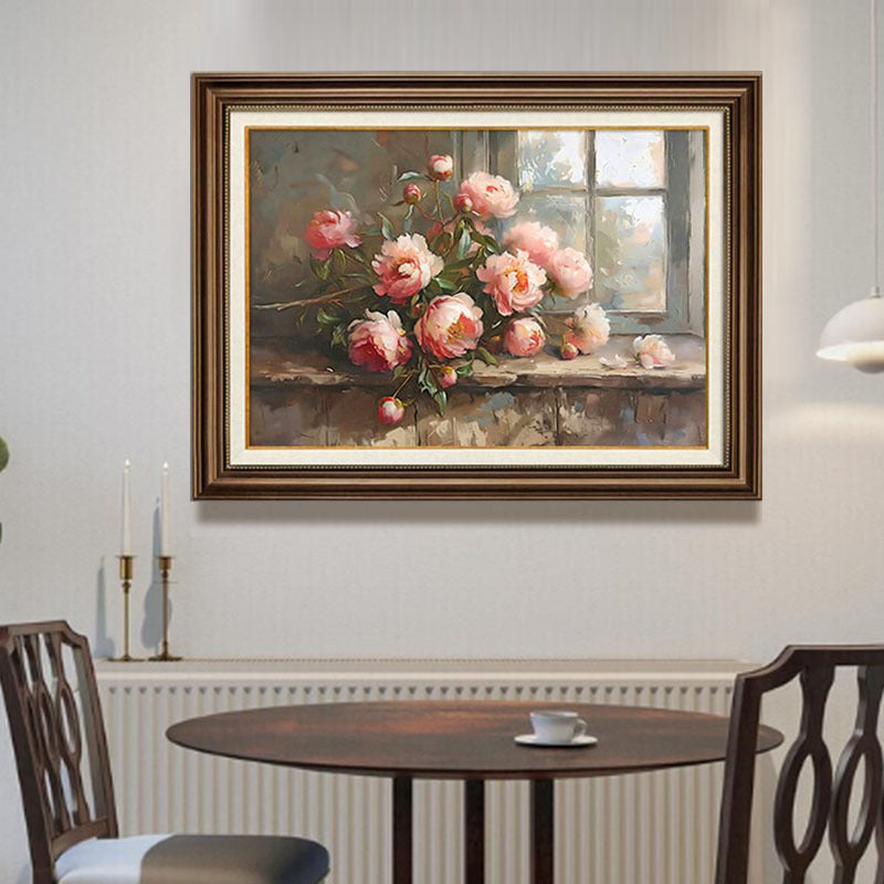 Heimdekor Florale Kunstwerke