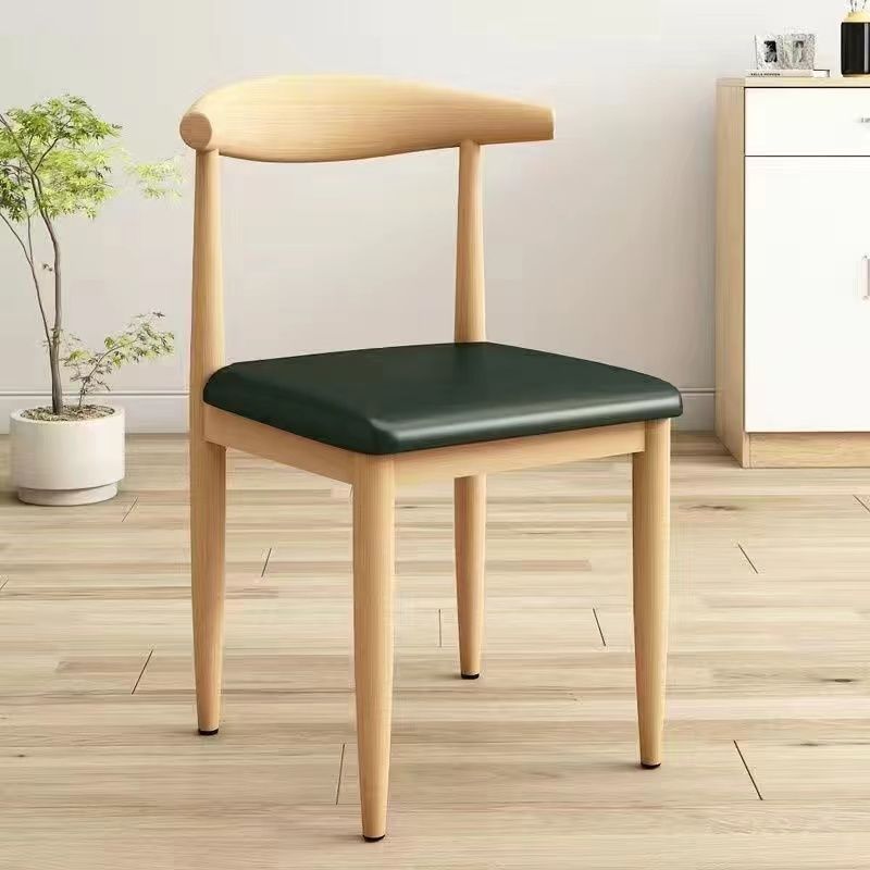 Moderner Minimalistischer Esszimmerstuhl Brehn