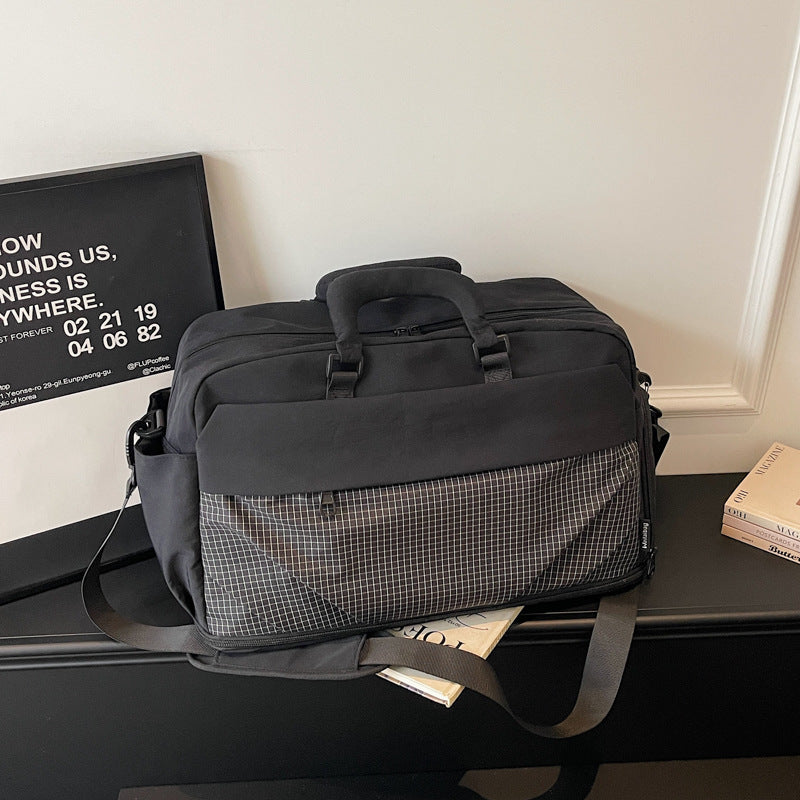 Damen Elegante und robuste Businessreise- und Freizeittasche Brehn