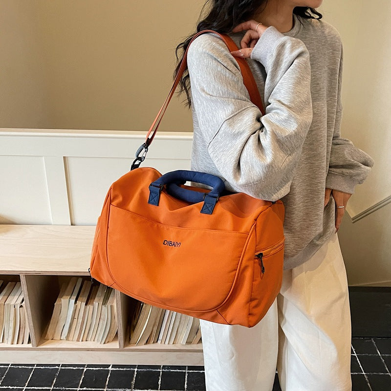 Damen Sportliche Reisetasche mit verstellbarem Tragesystem Brehn