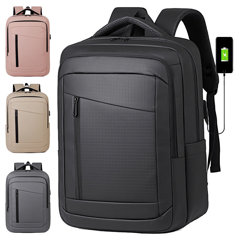Sleek Professional Backpack Brehn
