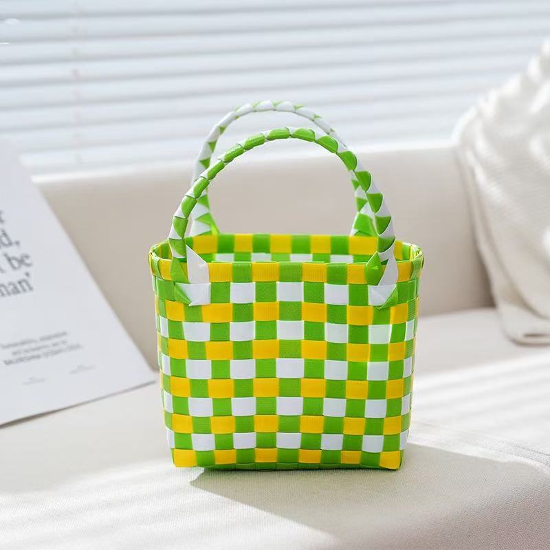 Handgefertigte Tasche Aus Wetterfestem Material Brehn