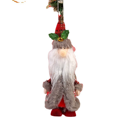 Dekorativer Weihnachtsgeist Brehn