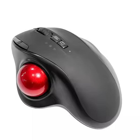 Ergonomische Trackball-Maus mit Variabler Dpi-Steuerung Brehn