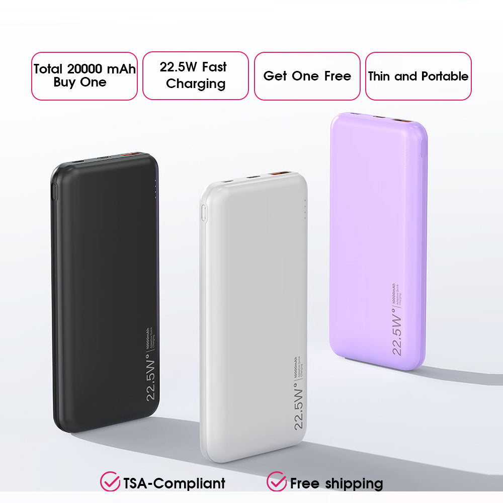 Powerbank Brehn