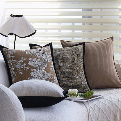 Elegantes Kuschelkissen