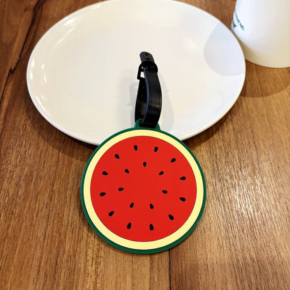 Fun Carrot Design Gepäckanhänger Brehn