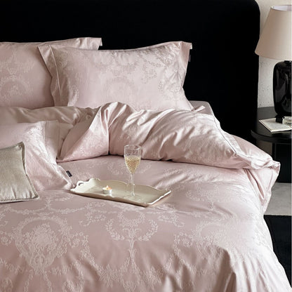 Satin-Bettwäsche-Set Brehn