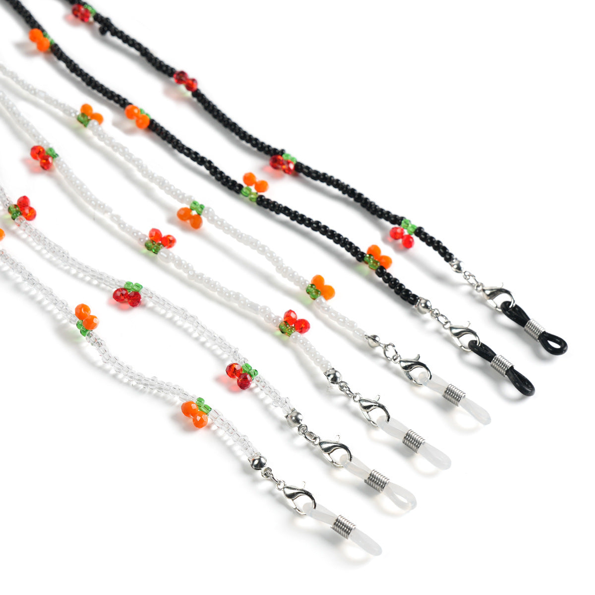 Dekorativer Perlen-Brillenhalter Brehn