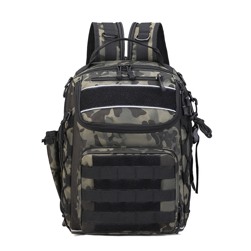 Schwere taktische Militär-Rucksack Brehn
