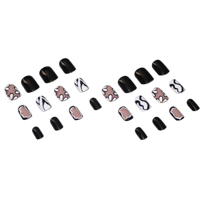 Künstlerisches Abstraktes Nagelkunstset  1790958005