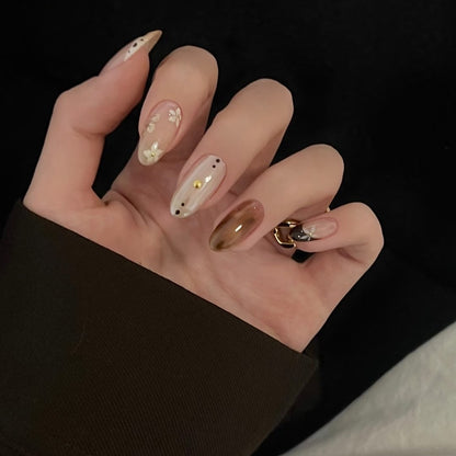 Künstlerisches Nageldesign-Set