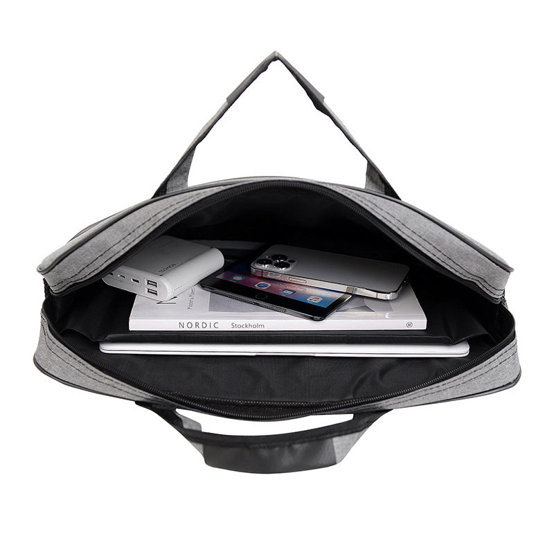 Professionelle vielseitige Laptop-Briefcase Brehn
